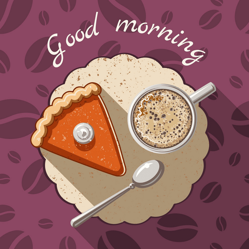 Good Morning Clipart Free Pictures