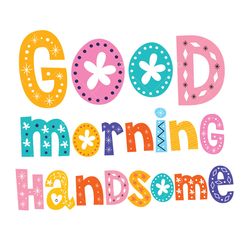 Good Morning Clipart Png Free