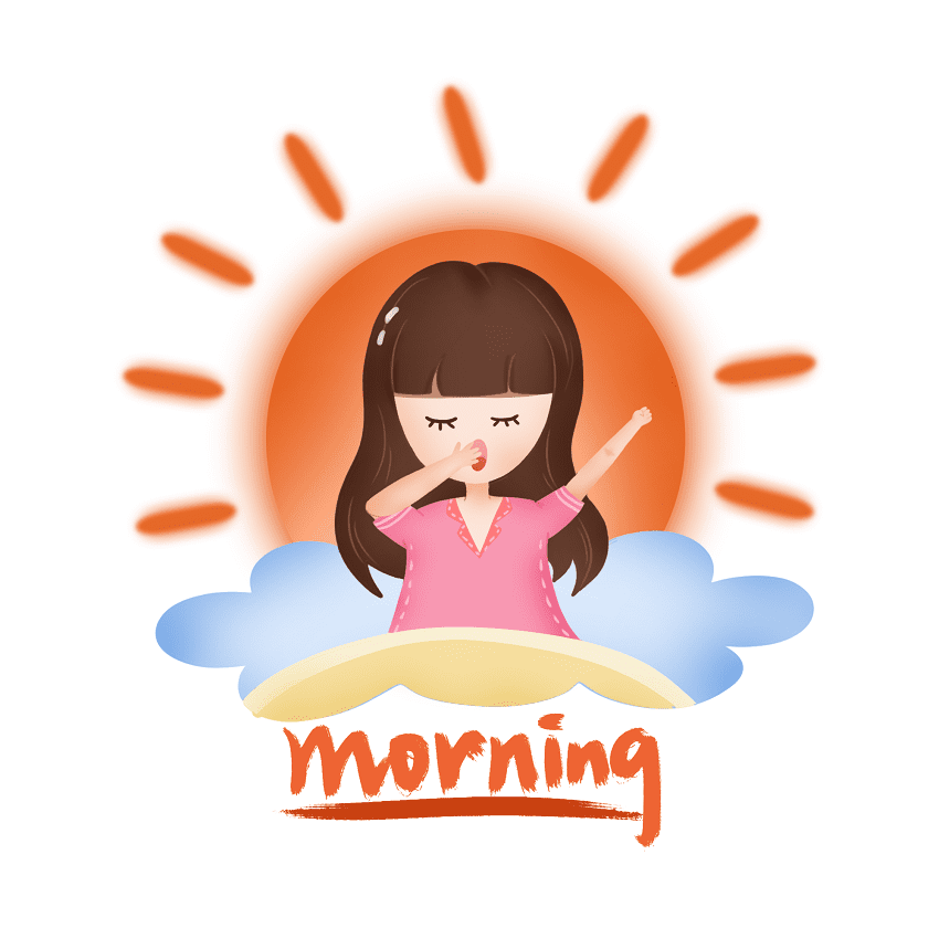 Good Morning Clipart Png Pictures