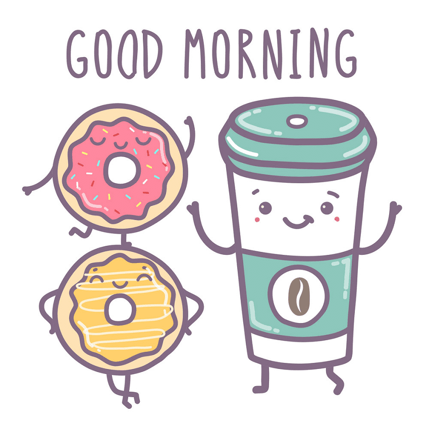 Good Morning Clipart Png