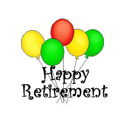 Happy Retirement Clipart Free Images