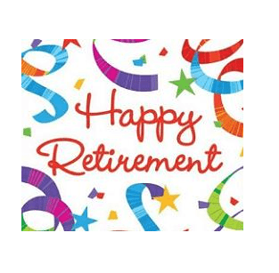 Happy Retirement Clipart Image