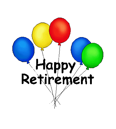 Happy Retirement Clipart Pictures