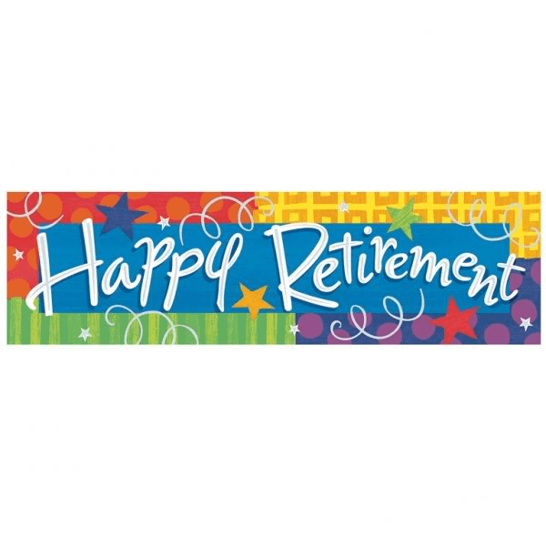 Happy Retirement Clipart Png Images