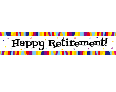 Happy Retirement Clipart Png Pictures