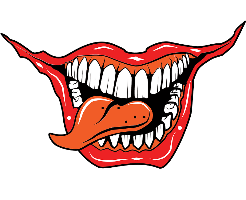 Mouth Clipart For Free