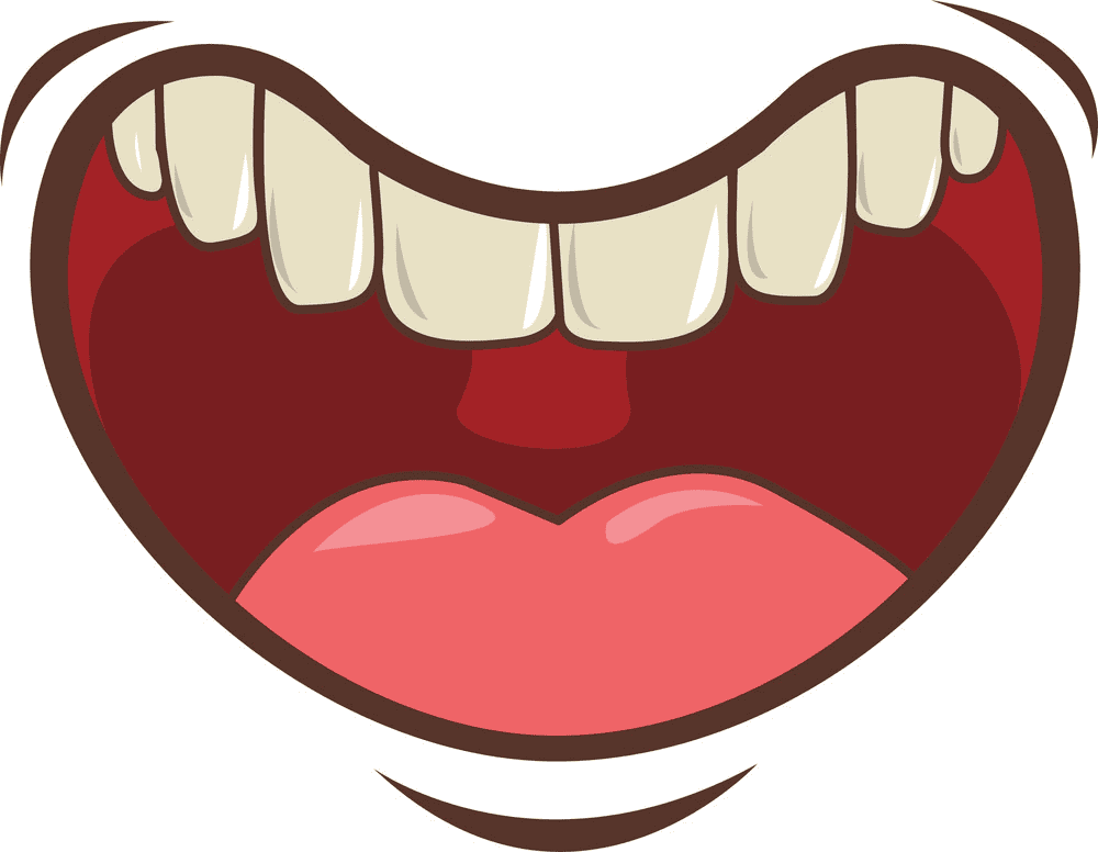 Mouth Clipart Free Download