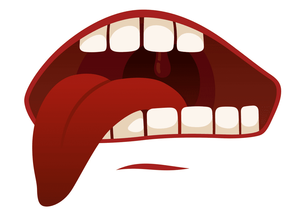 Mouth Clipart Free Picture