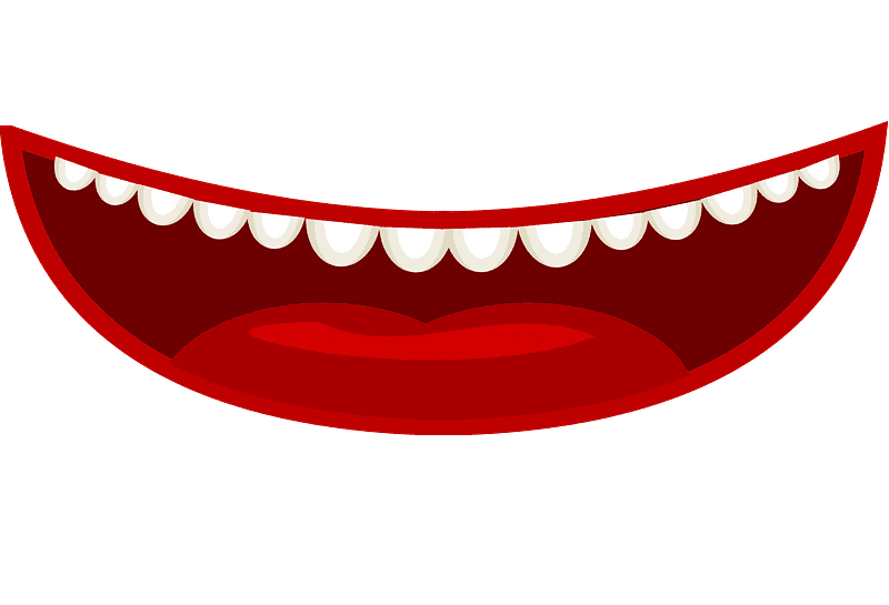 Mouth Clipart Free