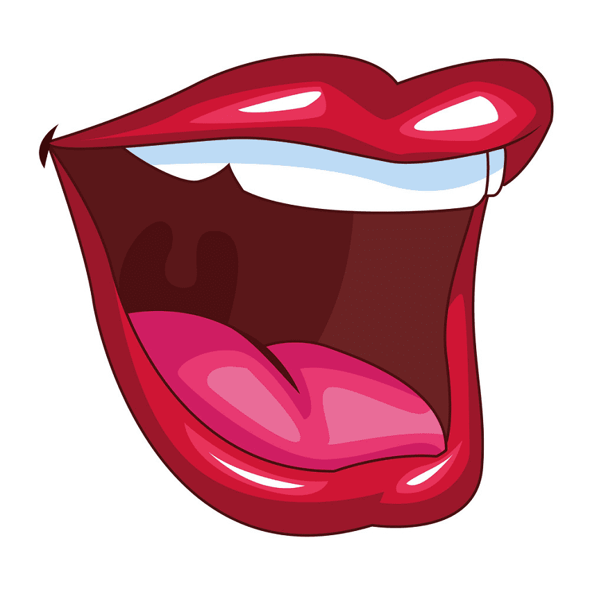 Mouth Clipart Image