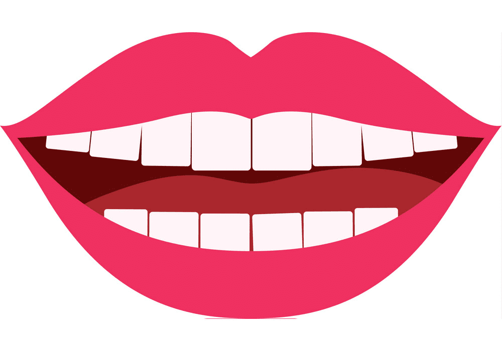 Mouth Clipart Png Download