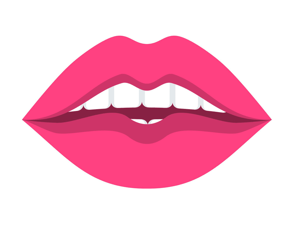 Mouth Clipart Png For Free