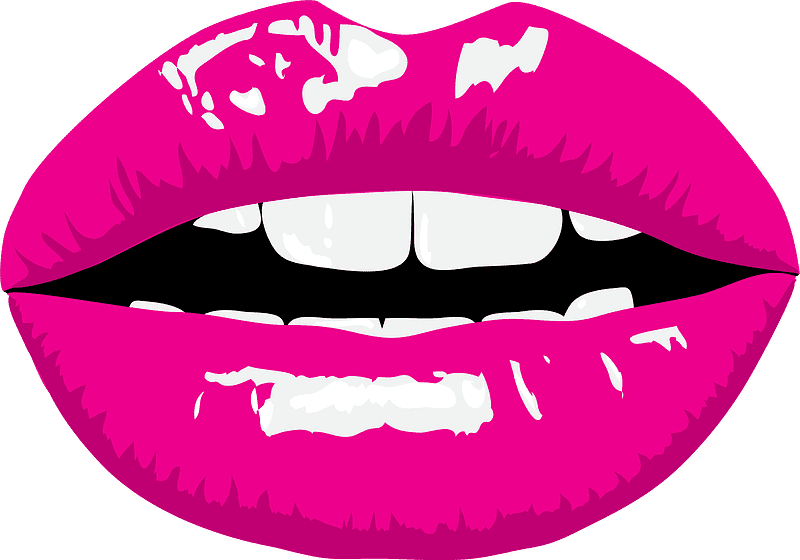 Mouth Clipart Transparent Free