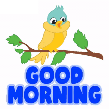 Png Clipart Good Morning