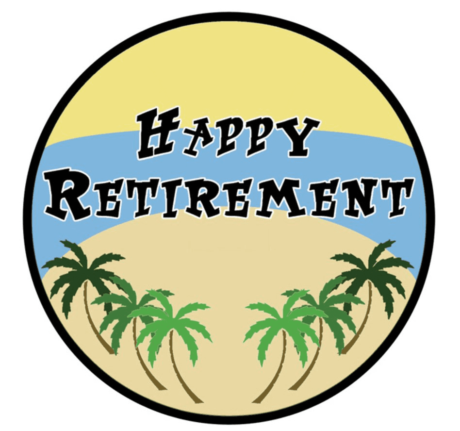 Retirement Clipart Png Pictures