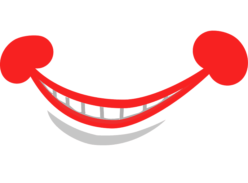 Smile Clipart Free