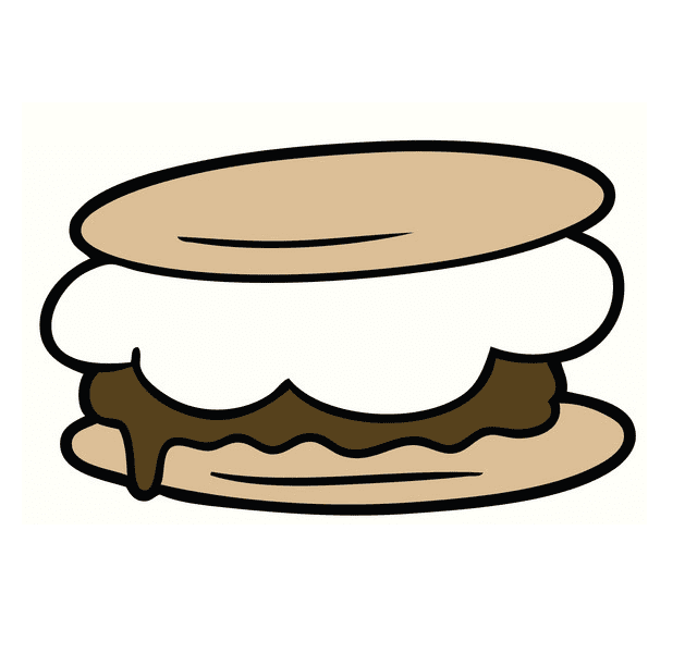 S'more Clipart Free Images