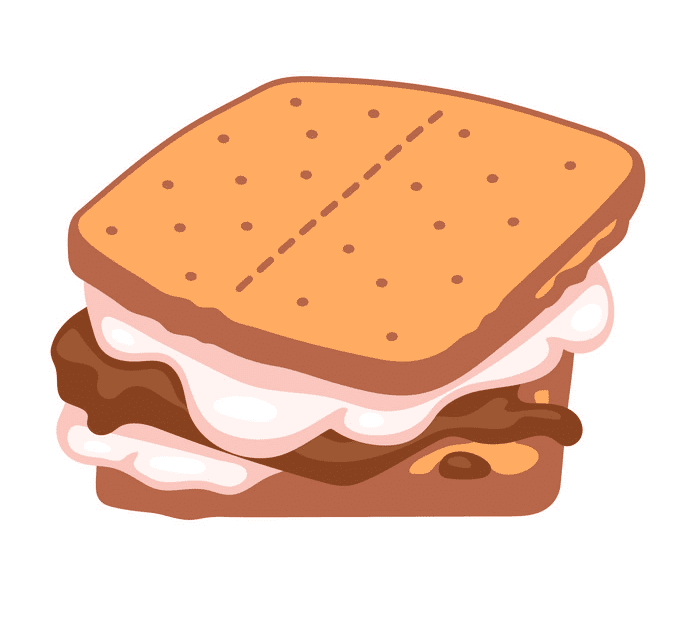 S'more Clipart Free Picture