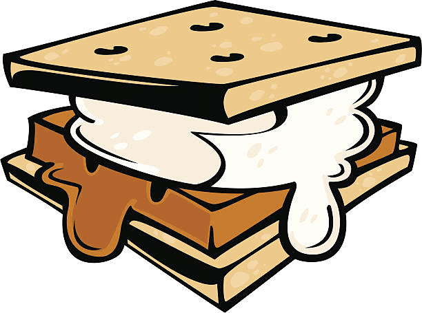 S’mores Clipart