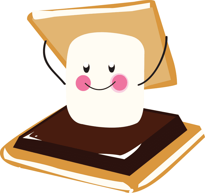 S'more Clipart Png Free