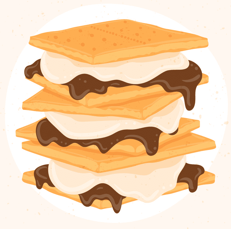 S'more Clipart Png Images