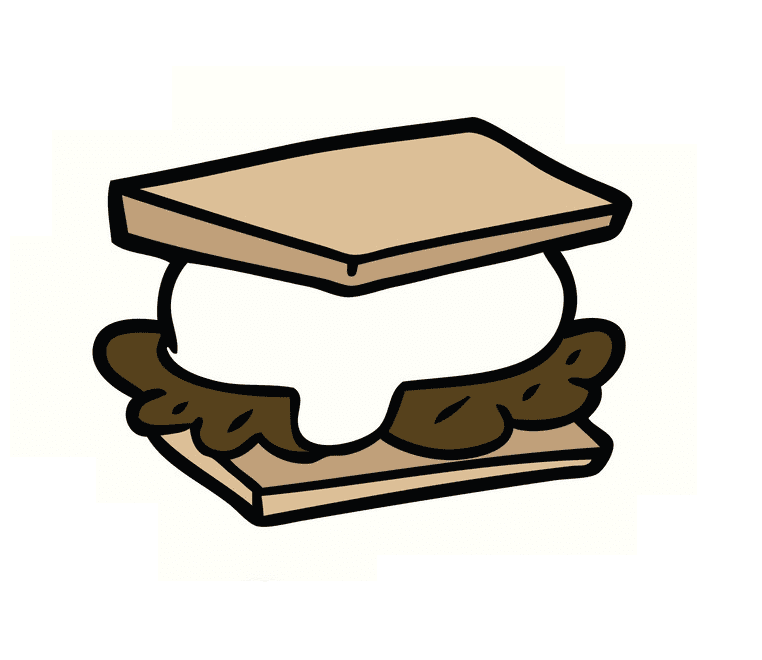 S'more Clipart Png Picture