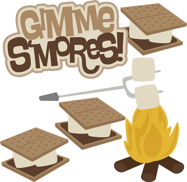 S'more Clipart Png