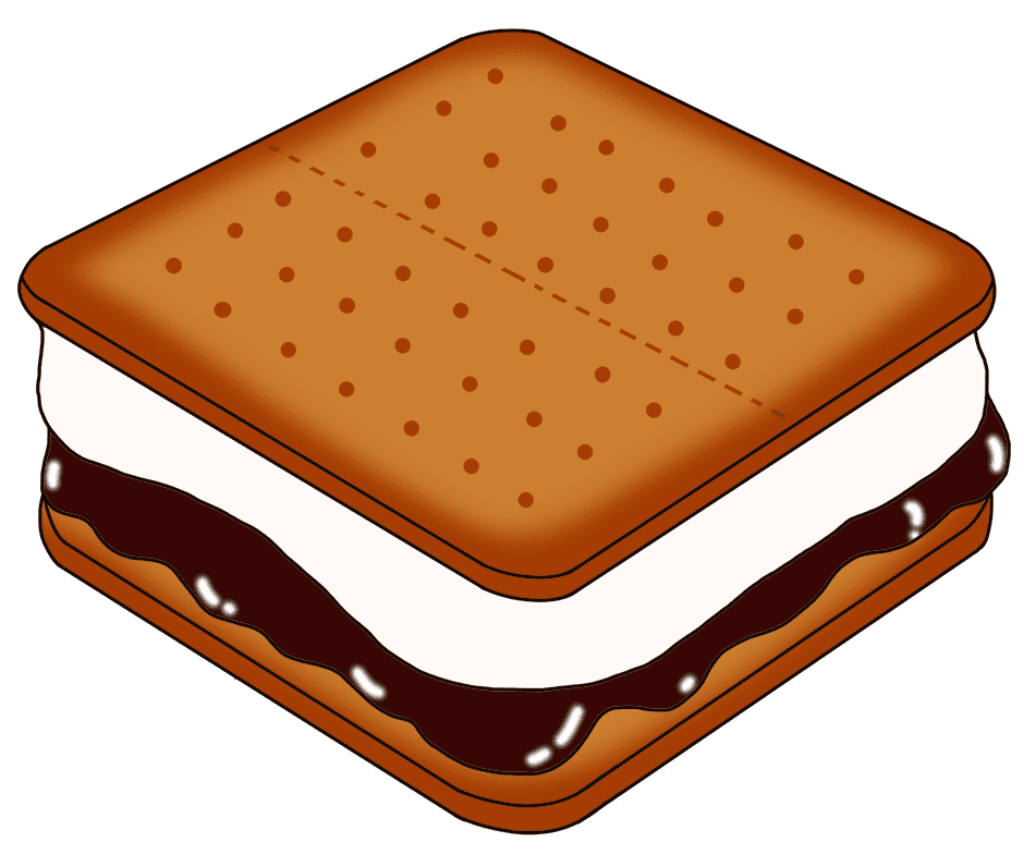 Smores Clipart For Free