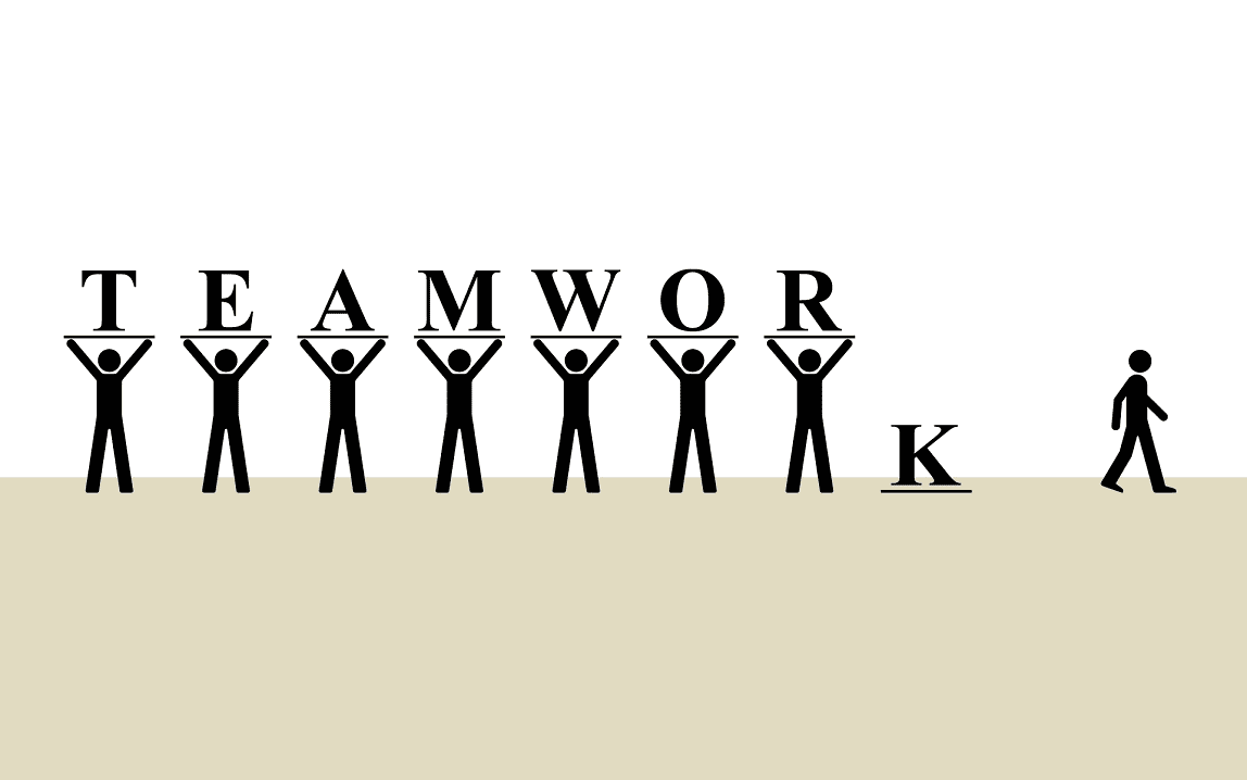 Teamwork Clipart Free Images