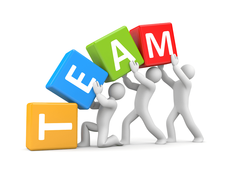 Teamwork Clipart Picture