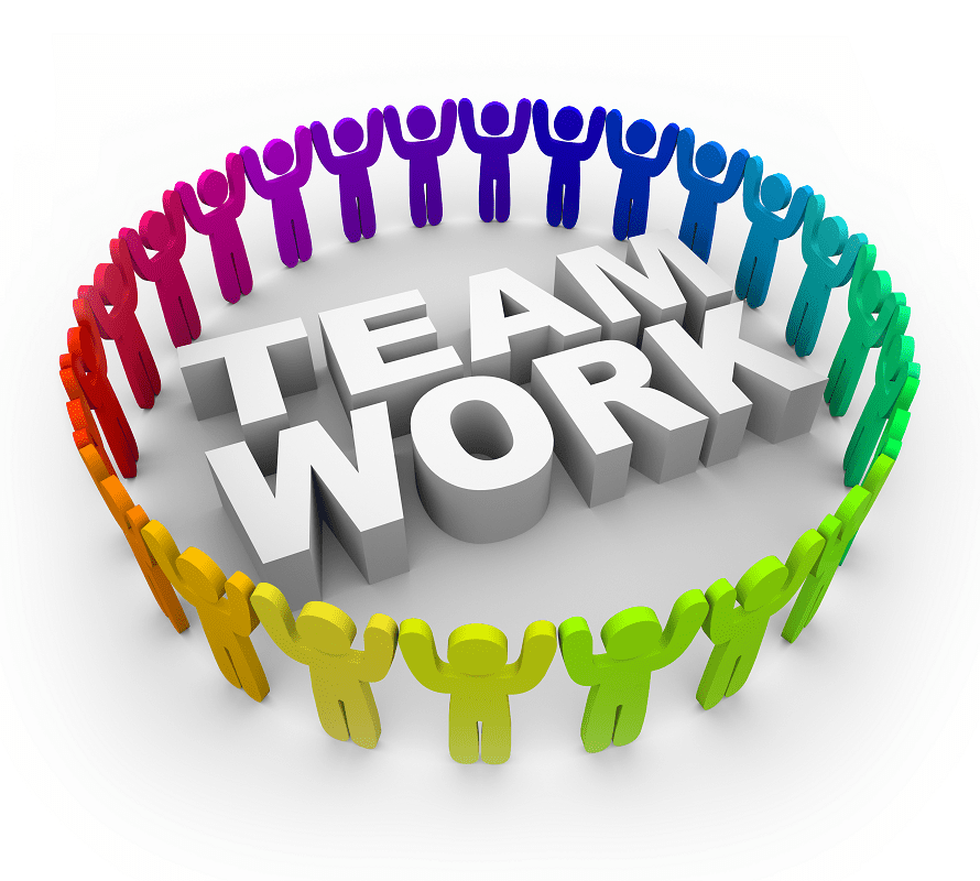 Teamwork Clipart Png For Free