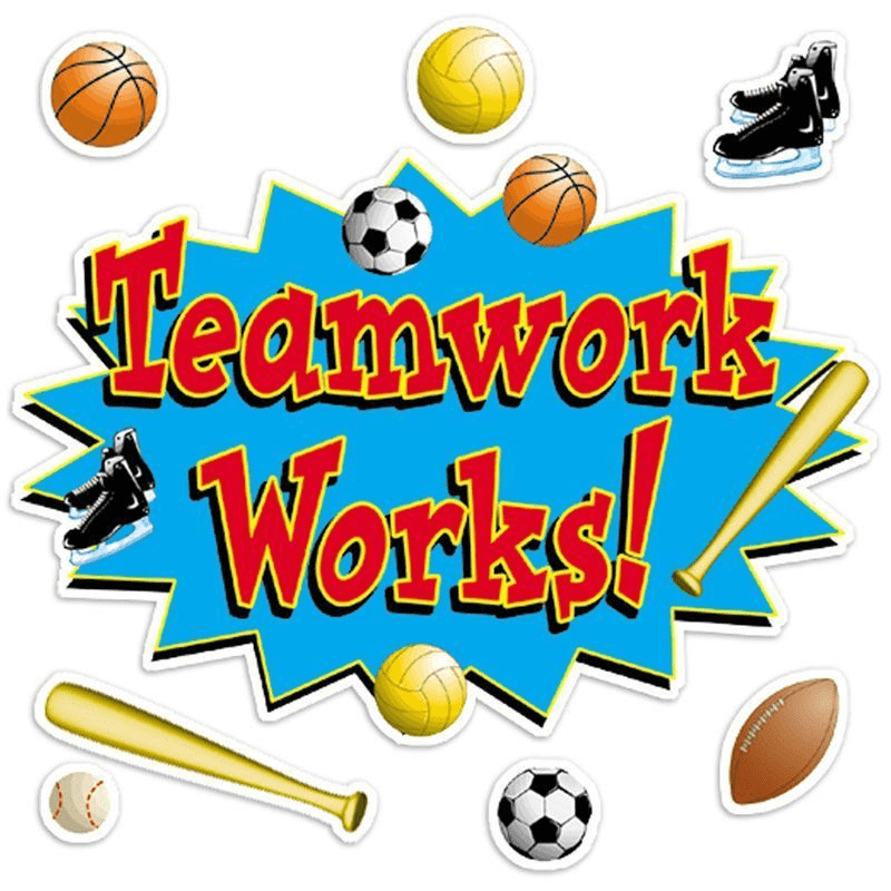 Teamwork Clipart Png Free