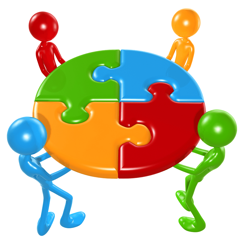 Teamwork Clipart Png Picture