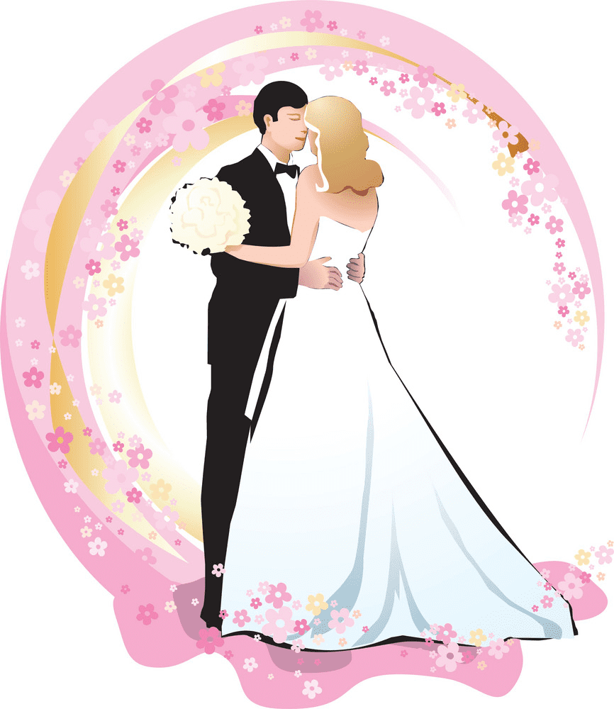 Wedding Clipart For Free