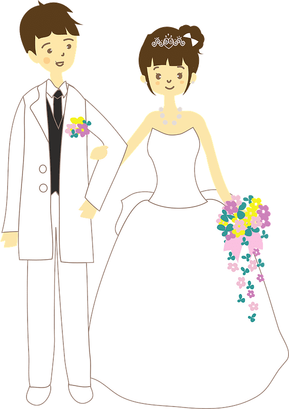 Wedding Clipart Free Images