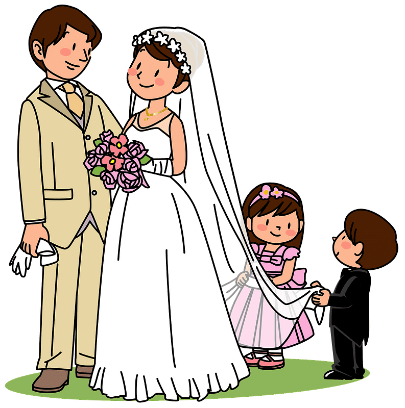 Wedding Clipart Free Picture