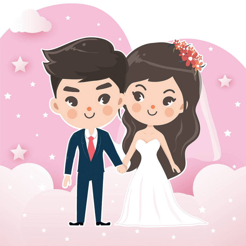 Wedding Clipart Picture