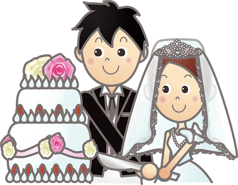 Wedding Clipart Png Image