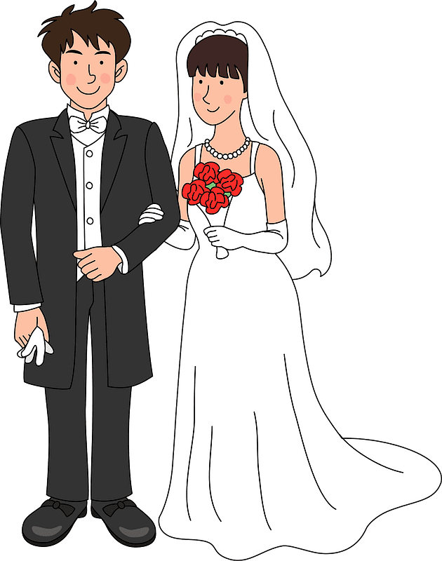 Wedding Clipart Png Pictures