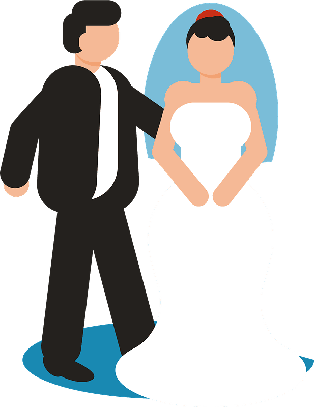 Wedding Clipart Transparent For Free