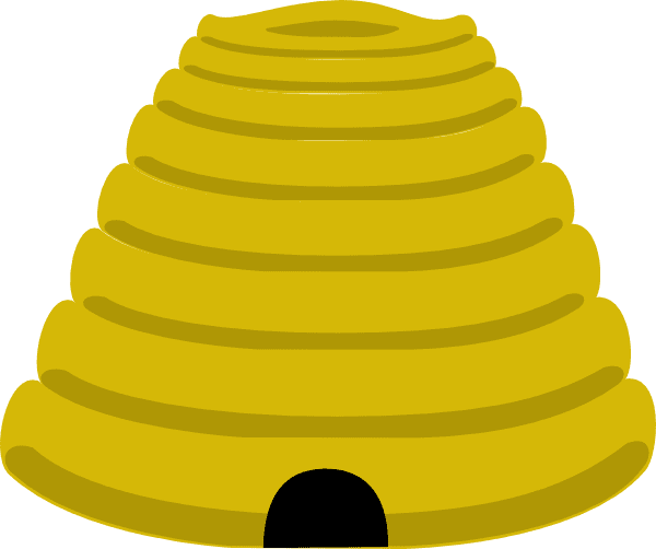 Beehive Clipart Free Download