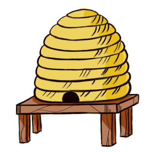Beehive Clipart Free Images