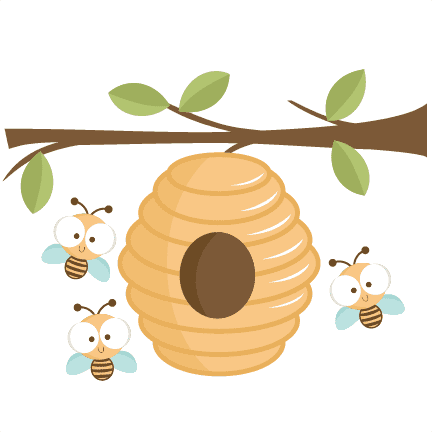 Beehive Clipart Free Picture