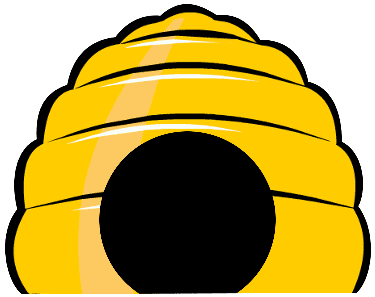 Beehive Clipart Png Images