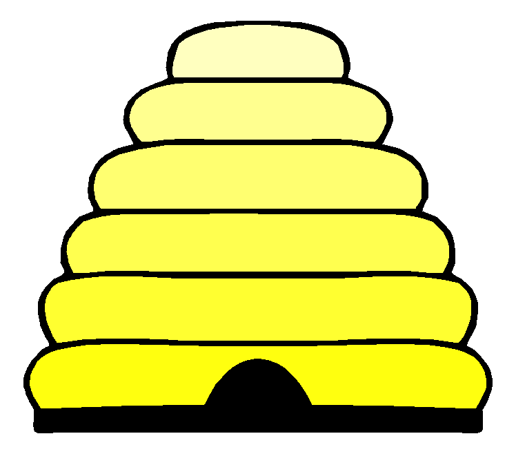Beehive Clipart Png