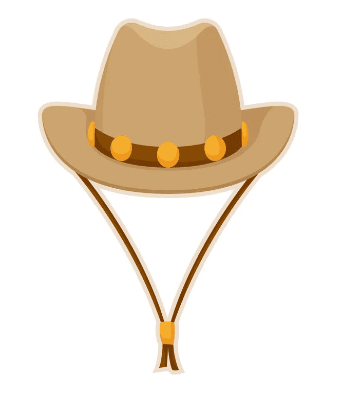 Clipart Cowboy Hat