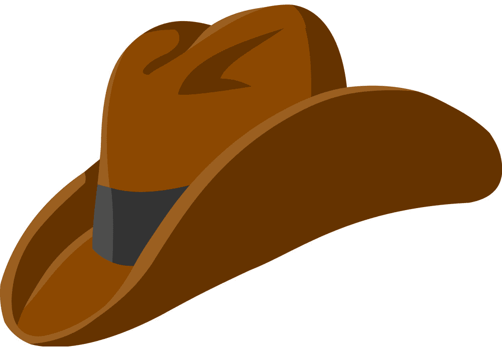 Cowboy Hat Clipart Free Download