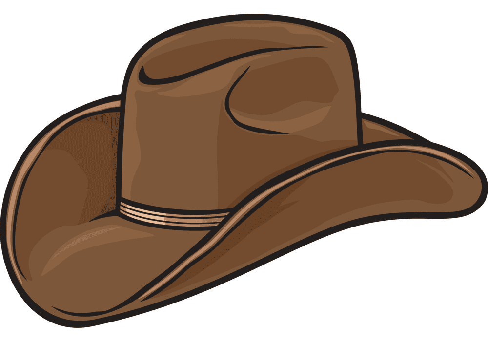 Cowboy Hat Clipart Free Images