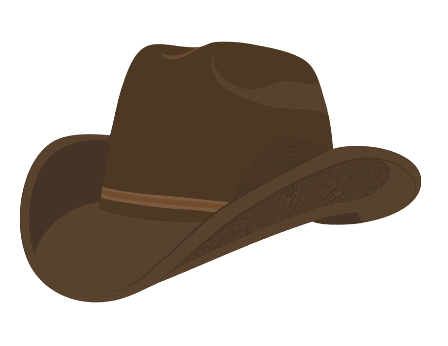 Cowboy Hat Clipart Free Picture