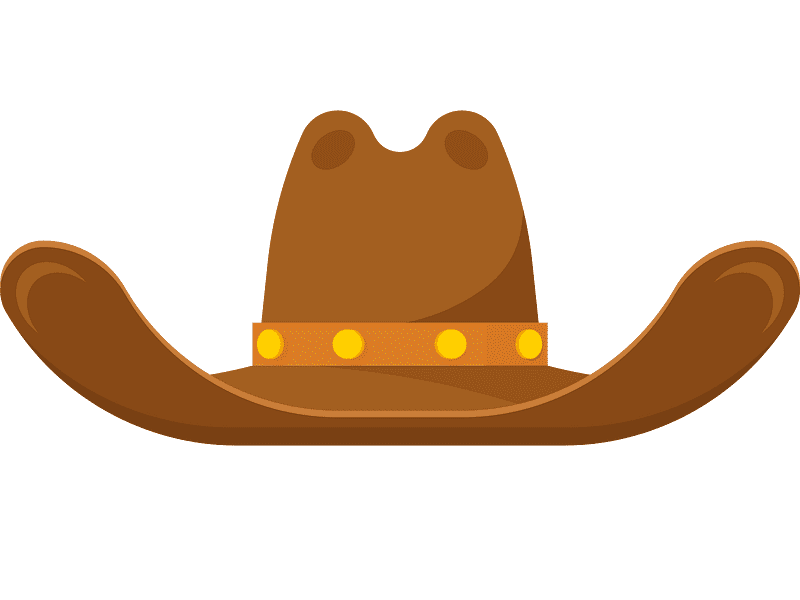 Cowboy Hat Clipart Images